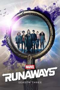 Marvel's Runaways - Posters