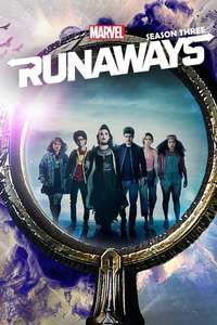 Marvel's Runaways - Posters