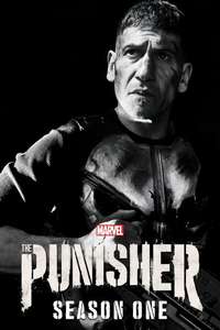 Marvel's The Punisher - Posters