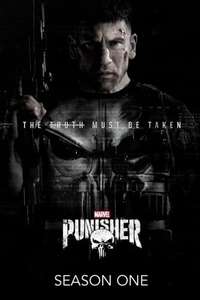 Marvel's The Punisher - Posters