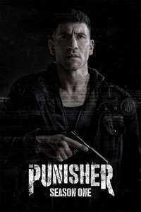 Marvel's The Punisher - Posters
