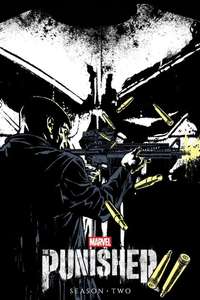 Marvel's The Punisher - Posters