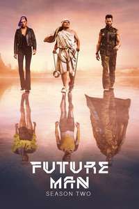 Season 2 - Posters