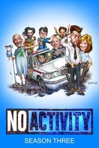 No Activity - Poster