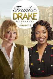 Frankie Drake Mysteries