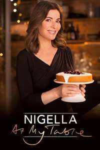 Nigella: At My Table - Poster