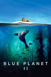 Blue Planet II - Posters