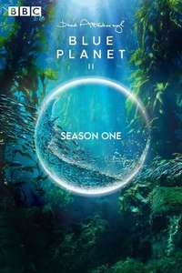 Blue Planet II - Posters