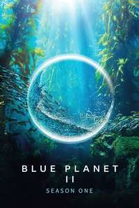 Blue Planet II - Posters