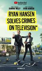 Ryan Hansen Solves Crimes on Television