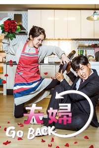 Couple on the Backtrack - Posters