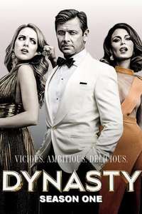 Dynasty - Posters