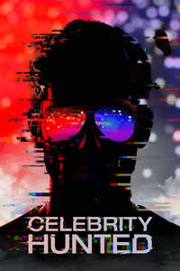 Celebrity Hunted - Posters
