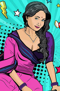 Dupur Thakurpo - Posters