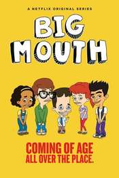 Big Mouth Season 1