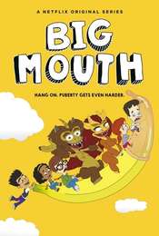 Big Mouth Season 2