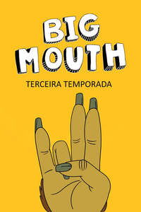 Big Mouth - Posters