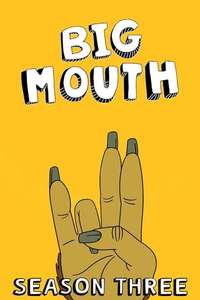 Big Mouth - Posters