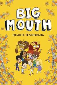 Big Mouth - Posters