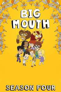 Big Mouth - Posters