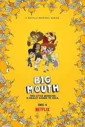 Big Mouth Season 4