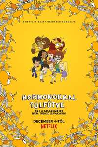 Big Mouth - Posters
