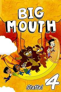 Big Mouth - Posters