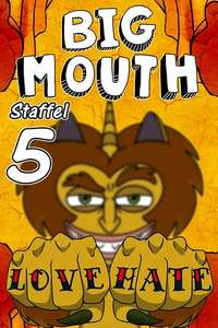 Big Mouth - Posters