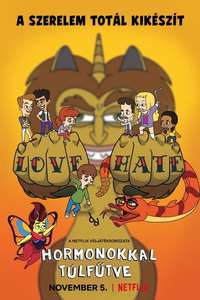 Big Mouth - Posters