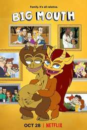 Big Mouth Season 6