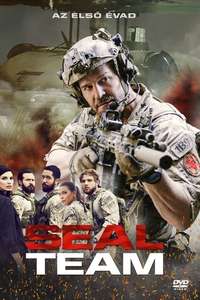 SEAL Team - Posters