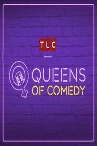 Queens of Comedy - Poster