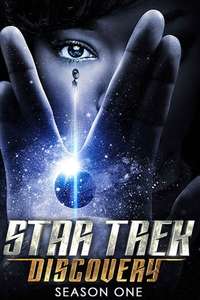 Star Trek: Discovery - Posters