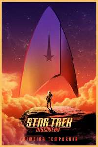 Star Trek: Discovery - Posters