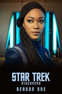 Star Trek: Discovery - Posters