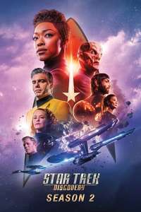 Star Trek: Discovery - Posters