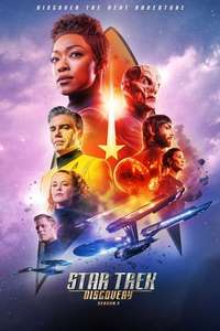 Star Trek: Discovery - Posters