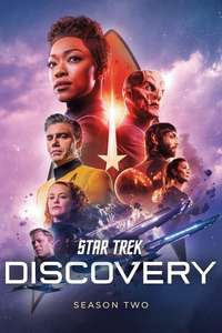Star Trek: Discovery - Posters