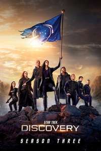Star Trek: Discovery - Posters