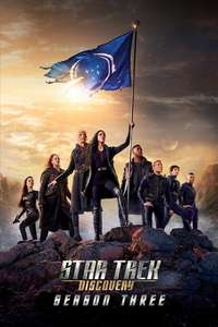 Star Trek: Discovery - Posters