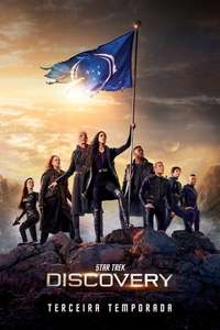 Star Trek: Discovery - Posters
