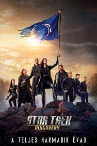 Star Trek: Discovery - Posters