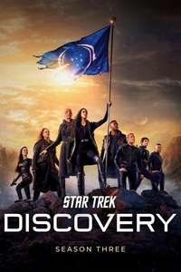 Star Trek: Discovery - Posters