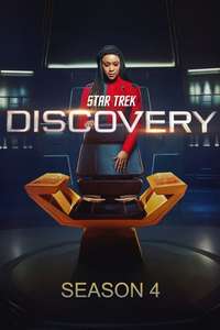 Star Trek: Discovery - Posters