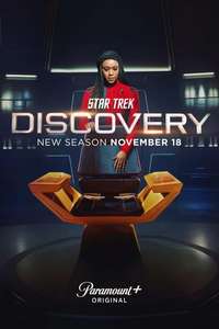 Star Trek: Discovery - Posters