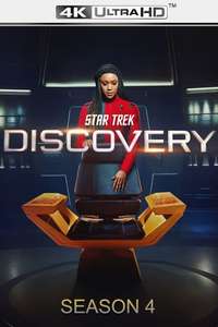 Star Trek: Discovery - Posters