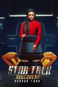 Star Trek: Discovery - Posters