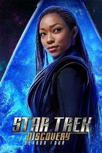 Star Trek: Discovery - Posters