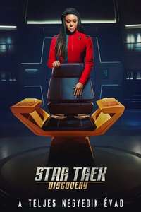 Star Trek: Discovery - Posters