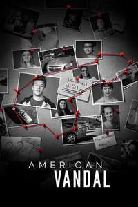 American Vandal - Posters